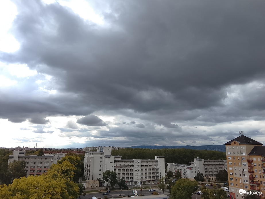 Budapest IV.ker - Káposztásmegyer