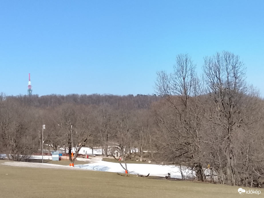 Budapest IV.ker - Káposztásmegyer