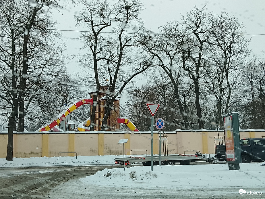 Budapest IV.ker - Káposztásmegyer