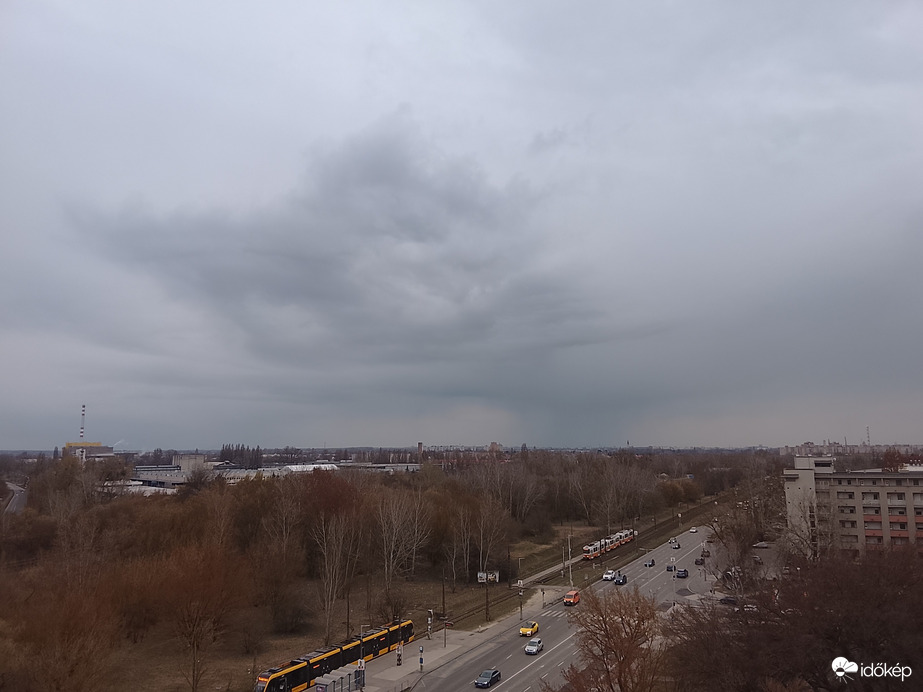 Budapest IV.ker - Káposztásmegyer