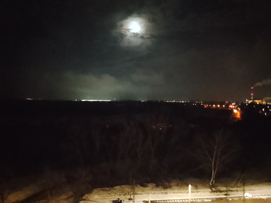 Budapest IV.ker - Káposztásmegyer