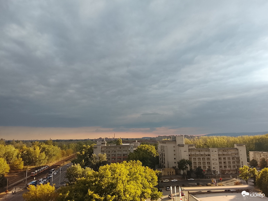 Budapest IV.ker - Káposztásmegyer