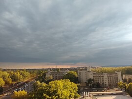 Budapest IV.ker - Káposztásmegyer