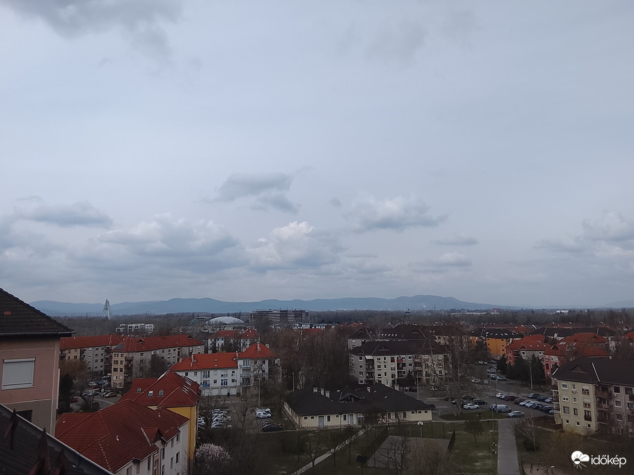 Budapest IV.ker - Káposztásmegyer