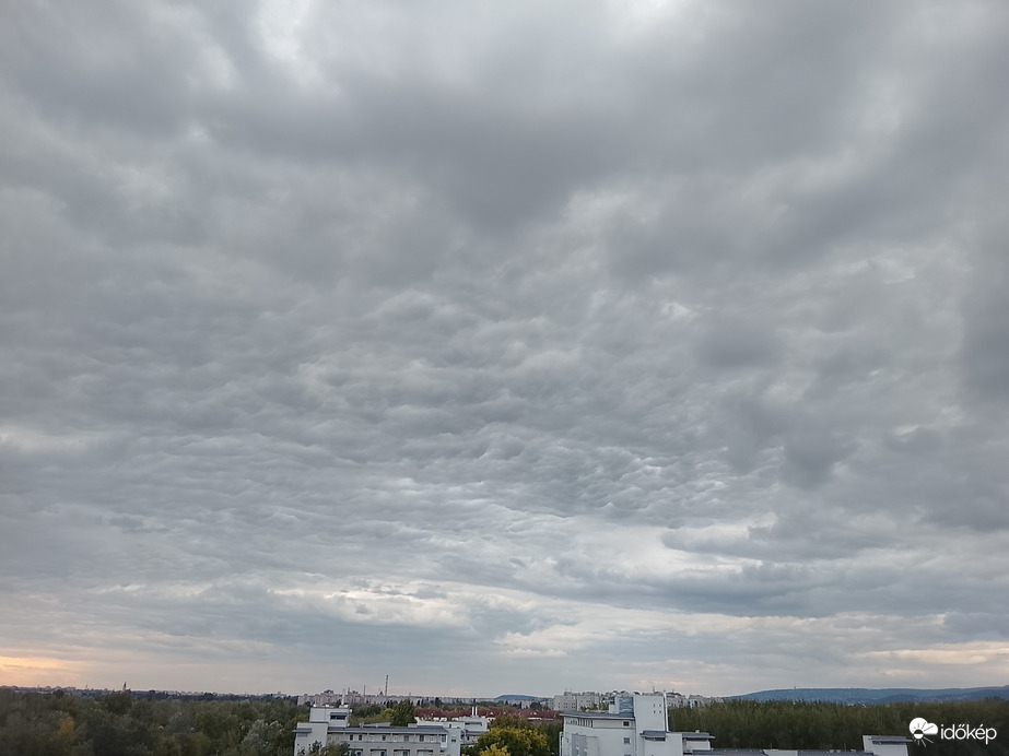 Budapest IV.ker - Káposztásmegyer