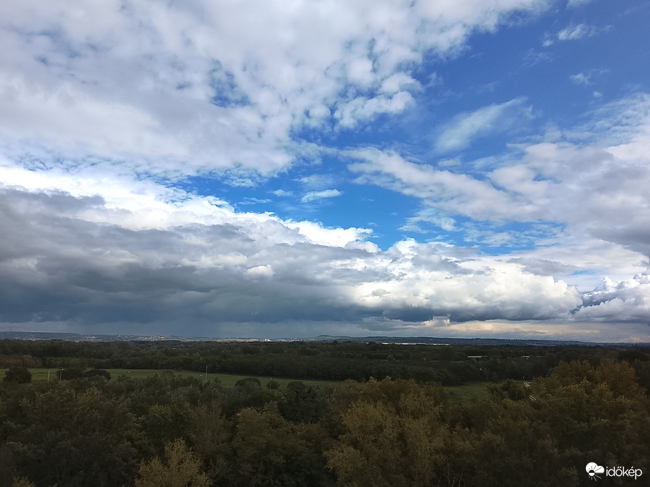 Budapest IV.ker - Káposztásmegyer