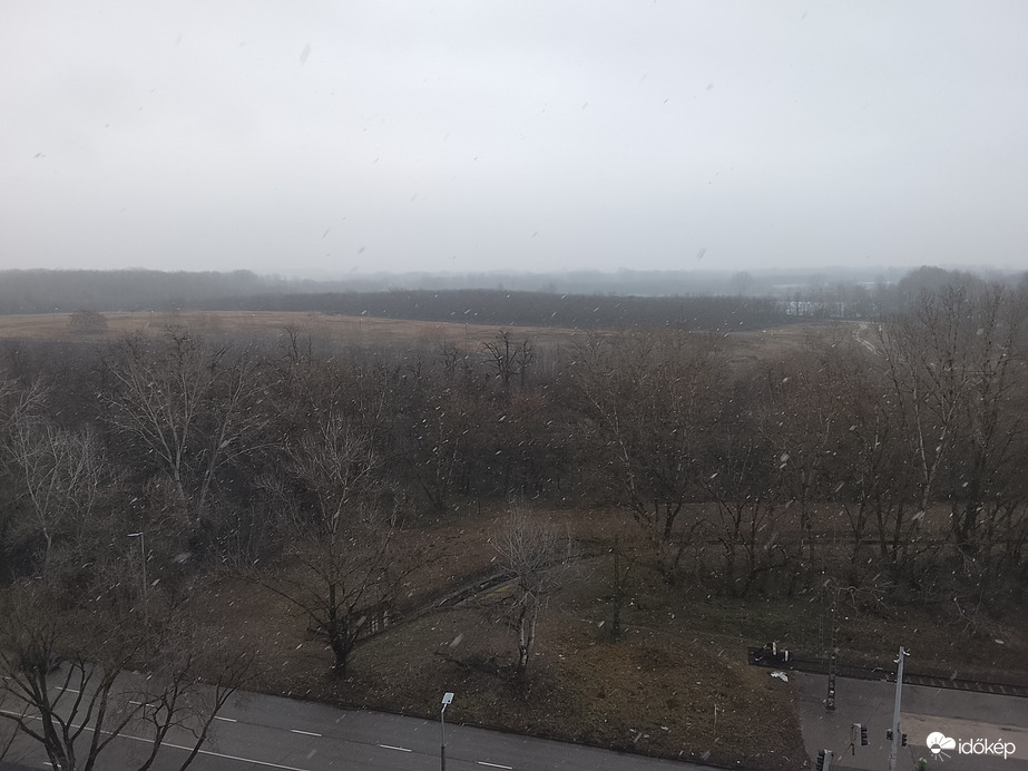 Budapest IV.ker - Káposztásmegyer