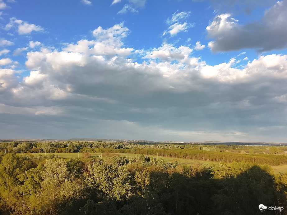 Budapest IV.ker - Káposztásmegyer