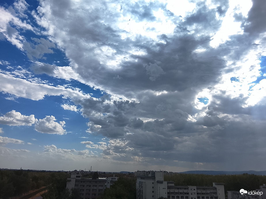 Budapest IV.ker - Káposztásmegyer