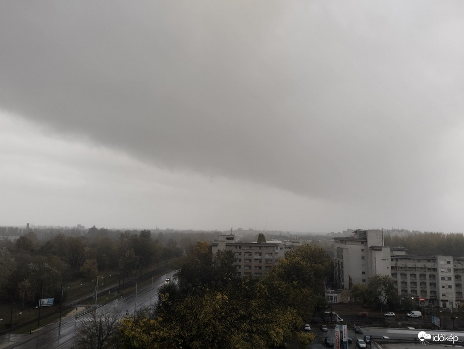 Budapest IV.ker - Káposztásmegyer