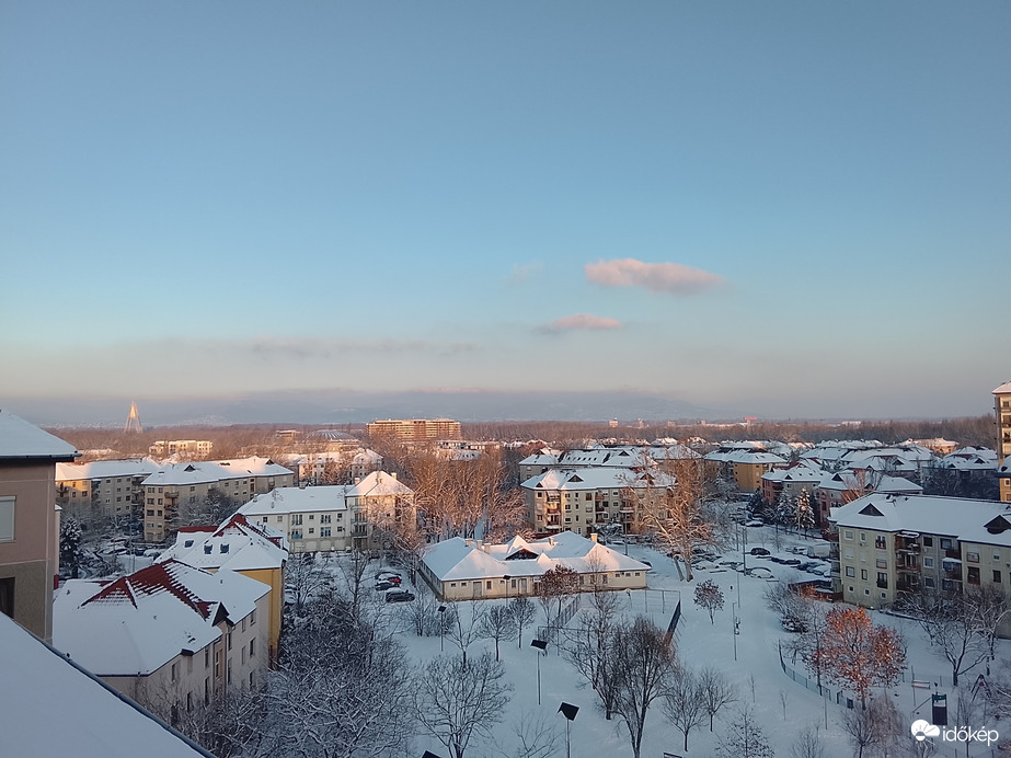 Budapest IV.ker - Káposztásmegyer