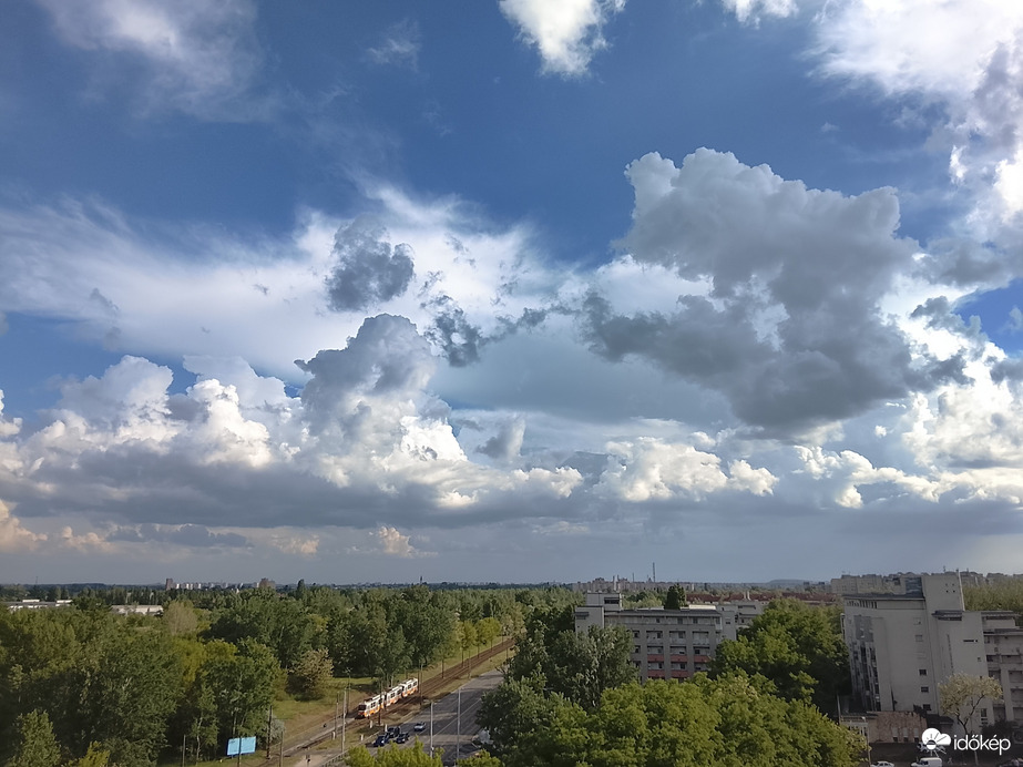 Budapest IV.ker - Káposztásmegyer