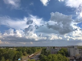 Budapest IV.ker - Káposztásmegyer