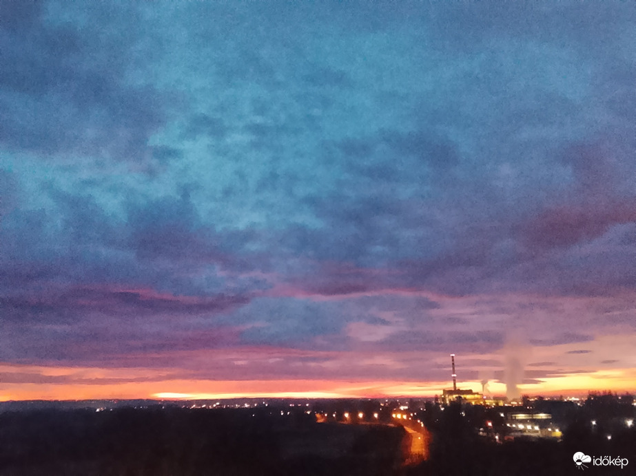 Budapest IV.ker - Káposztásmegyer