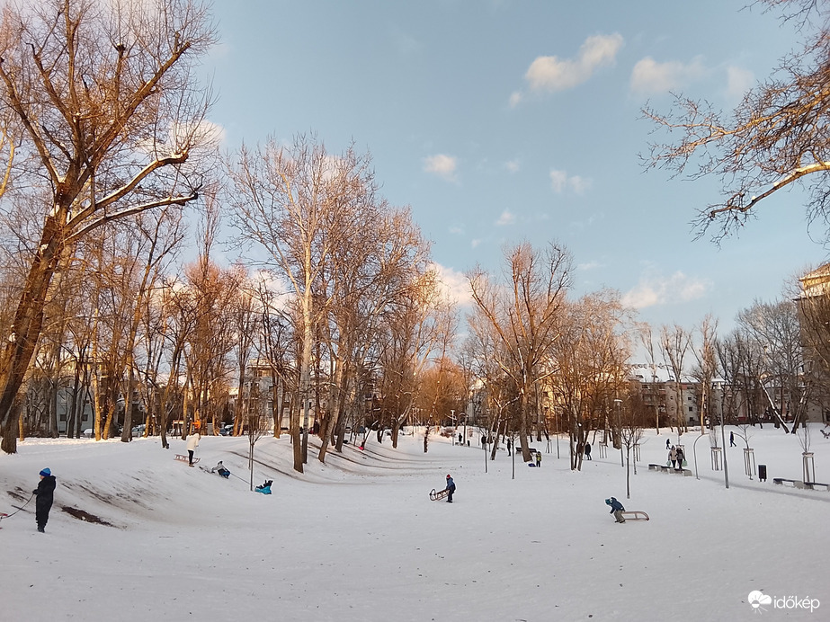 Budapest IV.ker - Káposztásmegyer