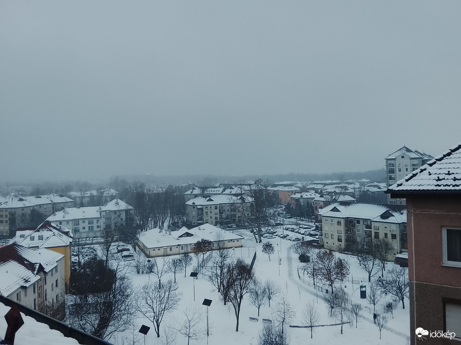 Budapest IV.ker - Káposztásmegyer