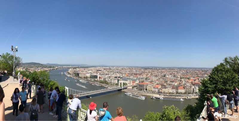 Budapest I.ker - Tabán