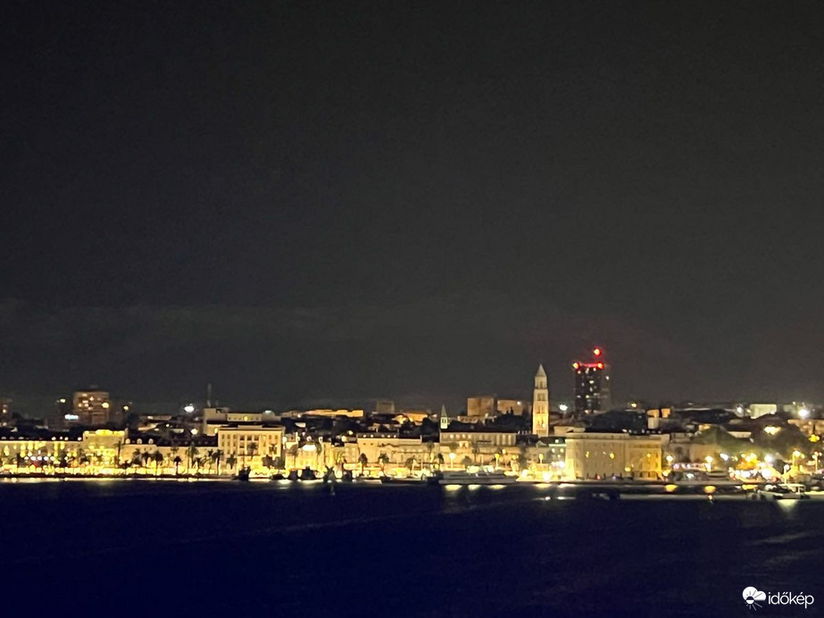 Split