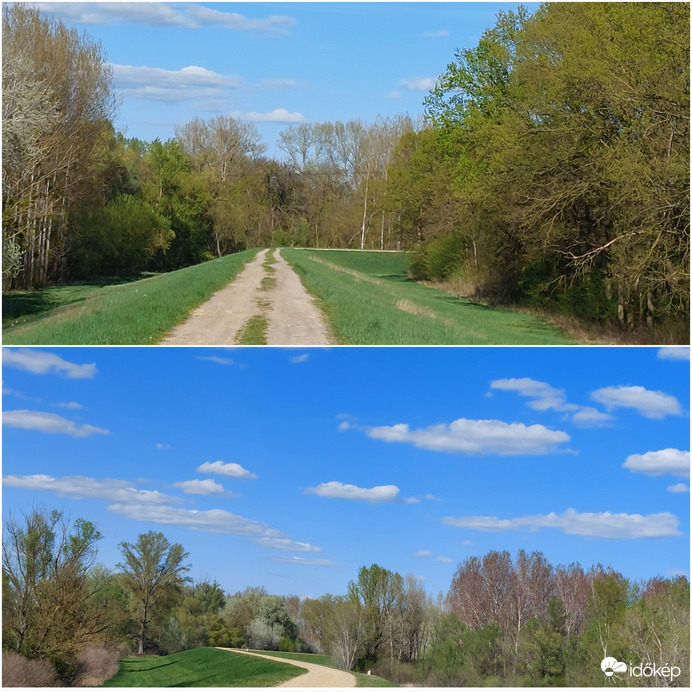 Marcal folyó mentén