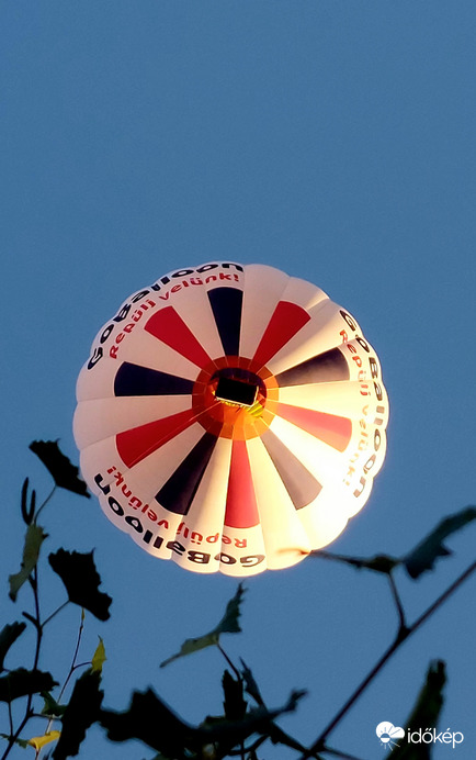 Hőlégballon