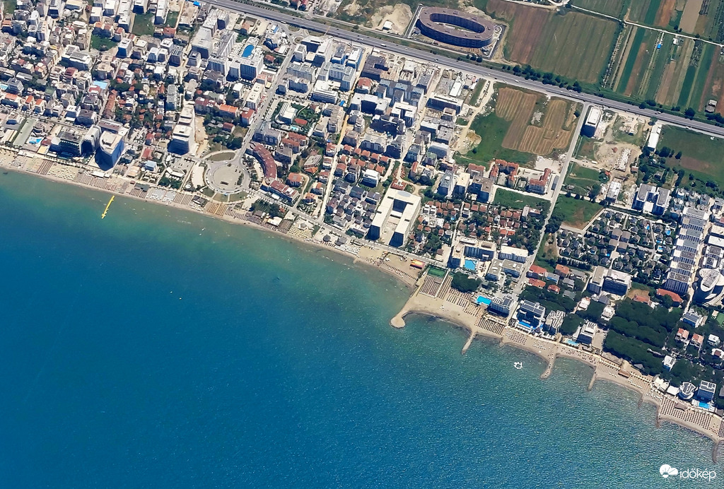 Felvételek a magasból 