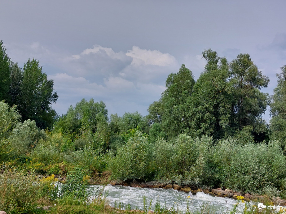 Szigetköz Árai zárás