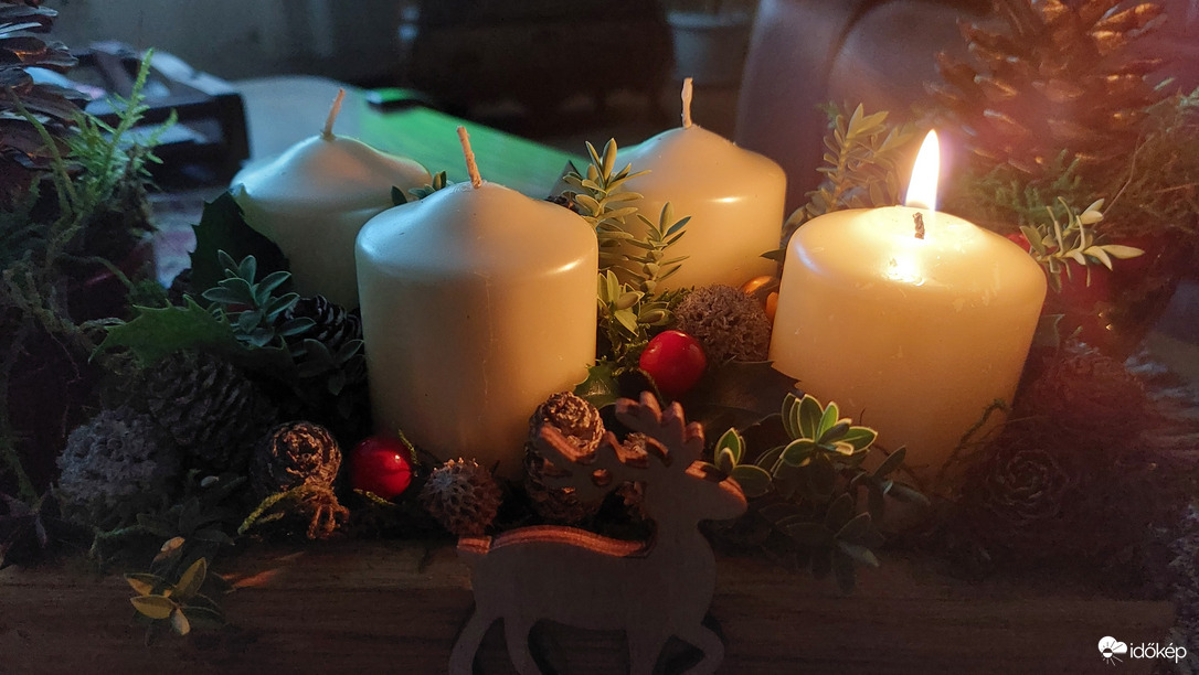 Kellemes adventet