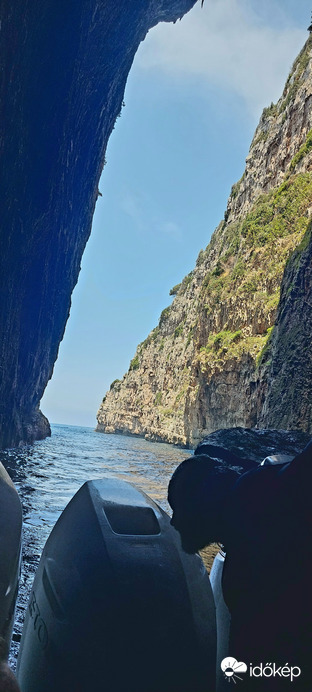 Karaburun félsziget Albánia
