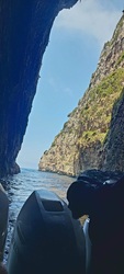 Karaburun félsziget Albánia