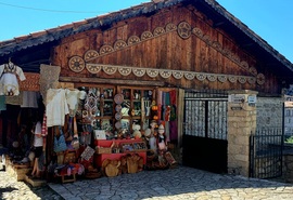 Krujai bazársor