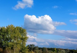 Kellemes őszi idő