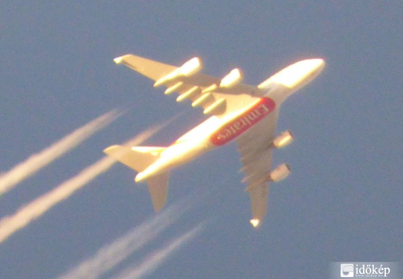 A380 Emirates