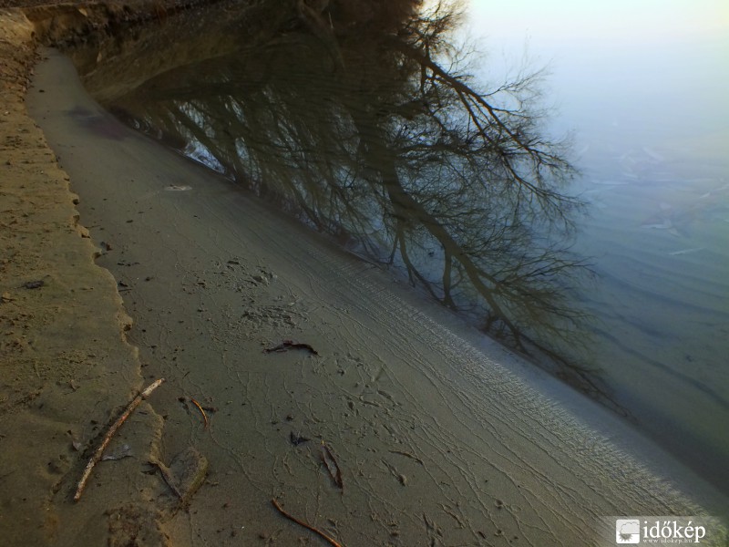 Ilyen tiszta most a Tisza 1.