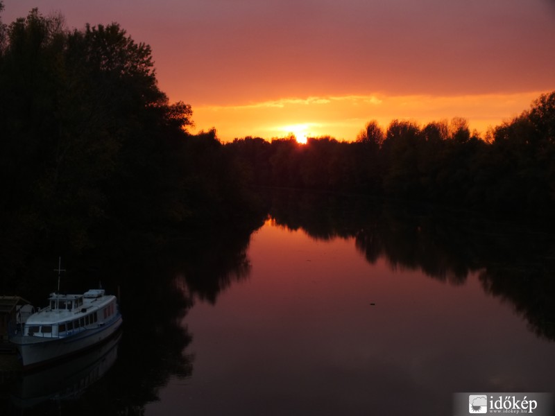 A Hármas-Körösön 