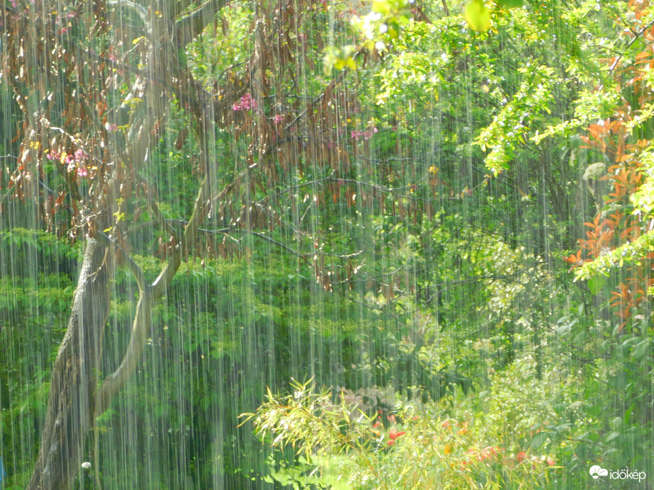 és közben kisütött :)