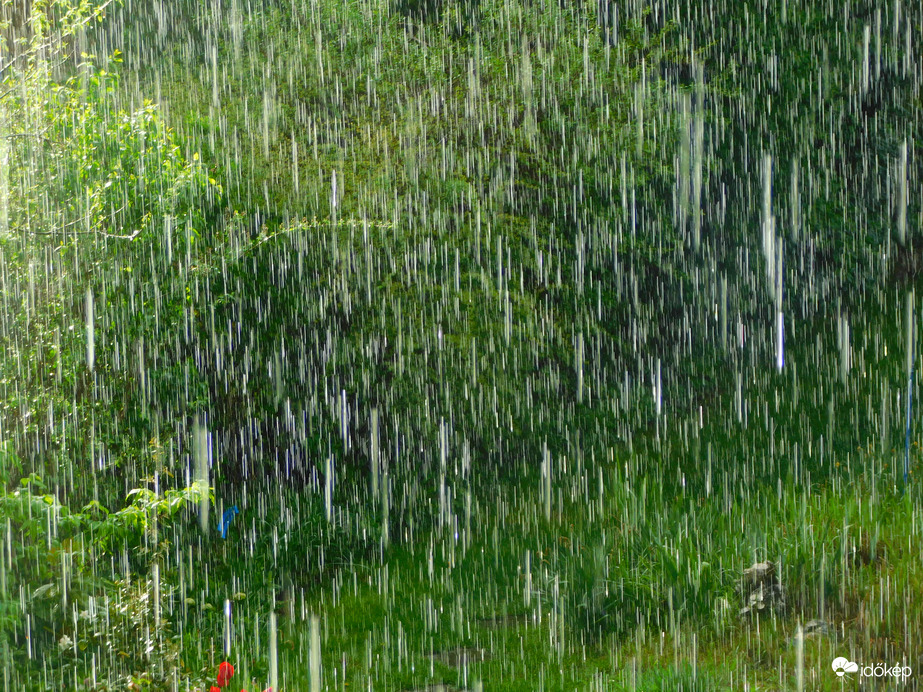 újabb 5 mm a második zuhiból :))