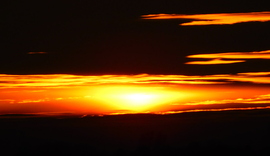 ha már egész bap csak ború, akkor estére némi fény