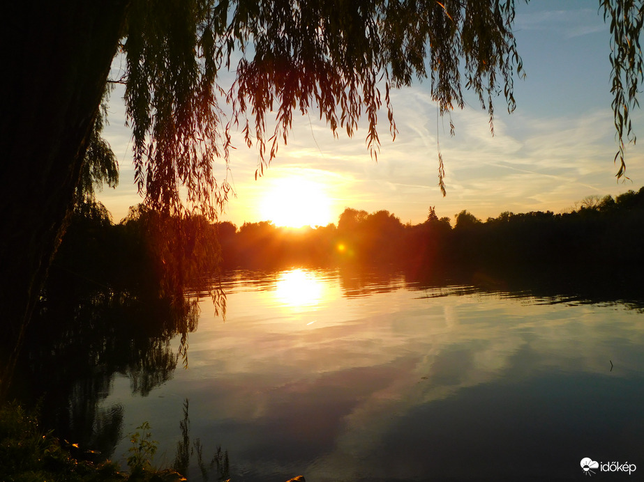 Nem csak a Balaton, a Duna is...