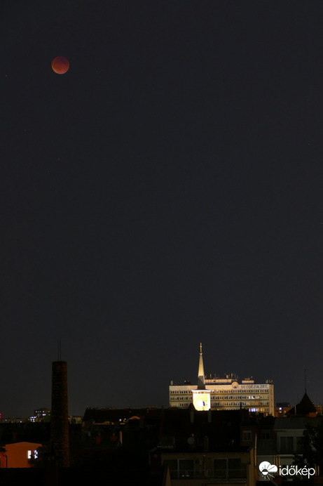 Holdfogyatkozás Zuglóból