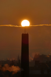 napkelte a toronynál