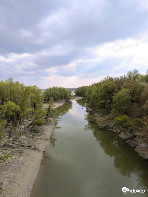 Dunai részlet 