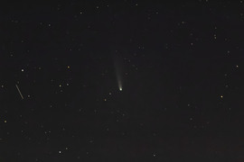 Lemmon (C/2025 A6) 2025.10.31.