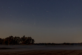 Lemmon (C/2025 A6) 2025.10.31.