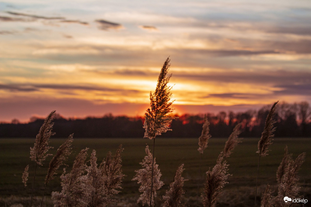 Naplemente 2022.02.06.