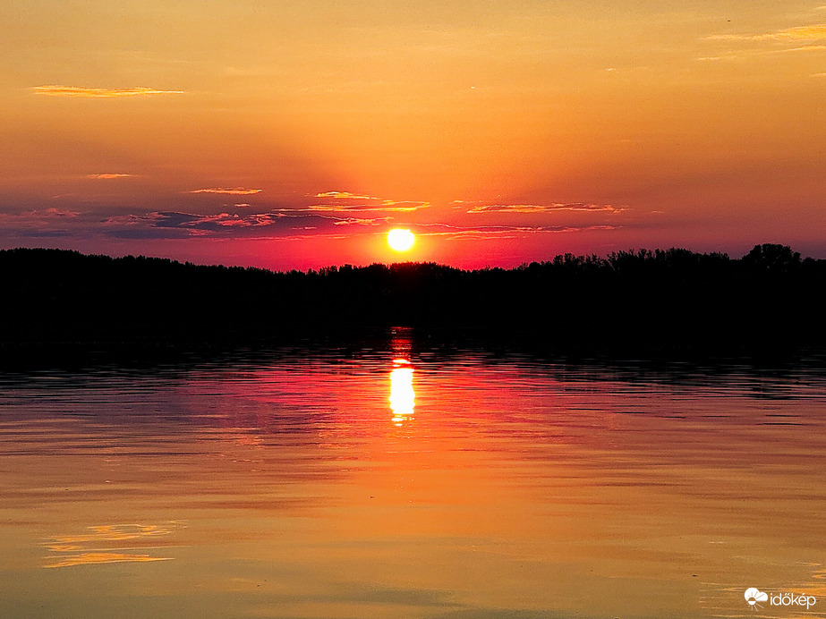 Tisza-tó 