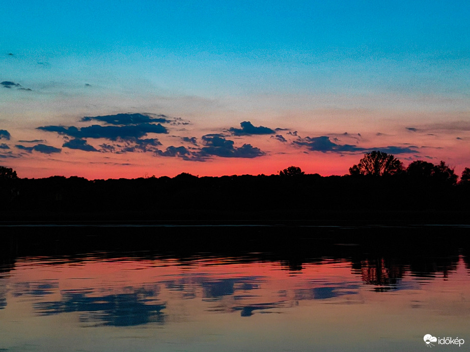 Tisza-tó 