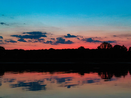 Tisza-tó 