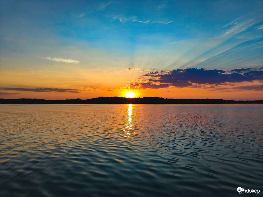Tisza-tó 