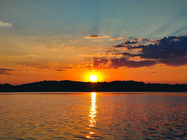 Tisza-tó 
