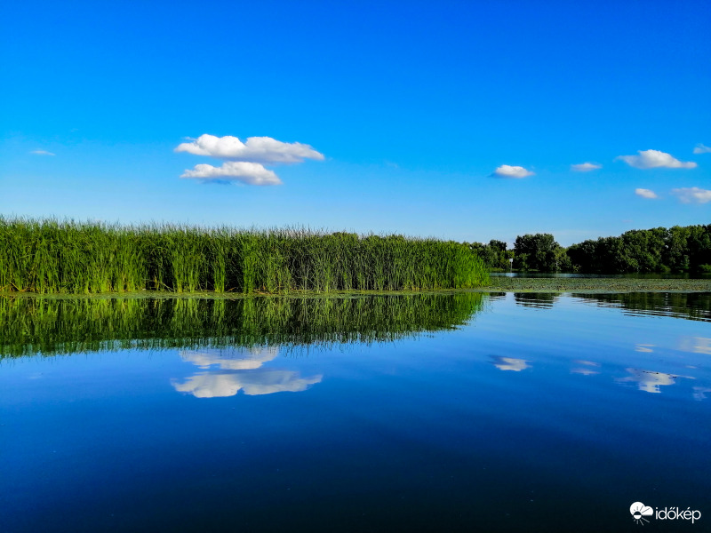 Tisza - tó 